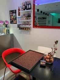 Castagnaccio cioccolato e pere — Pasticceria · Tradizione al Bar Camaggi